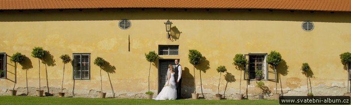Svatebn� fotografie